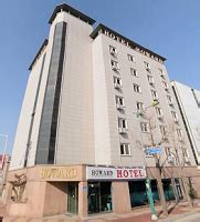 howard hotel pyeongtaek korea.